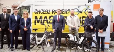 Opolski Rower Miejski wraca po trzech latach. Będzie 100 e-rowerów