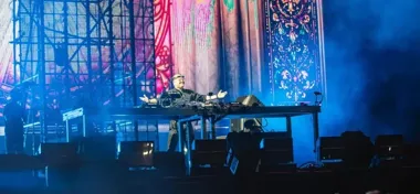 Pierwszy koncert na Itaka Arenie przyciągnął 15 tysięcy osób