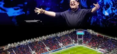Koncert Padre Guilherme przeniesiony na stadion. Bilety nadal ważne