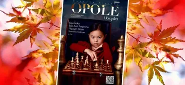 Nowy numer „Opole i kropka” już dostępny. W środku szachy, festiwale i zdrowie