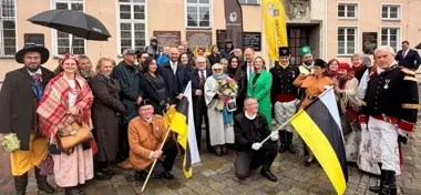 500 lat Tarnowskich Gór. Jubileuszowa delegacja spotkała się w Opolu