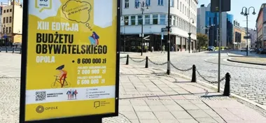 Mieszkańcy Opola zdecydują o projektach za 8,6 mln zł