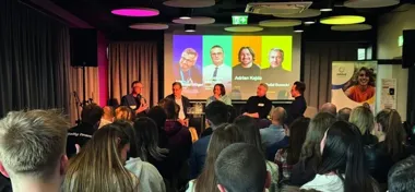 W Urban Labie młodzi dostają pierwszy plan na własną firmę