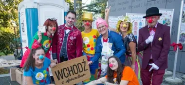 W Opolu powstały apteczki uśmiechu dla dzieci. To wolontariat bez wielkich deklaracji