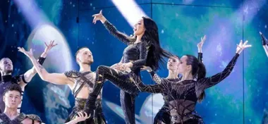 Premiery i rap w opolskim amfiteatrze. Steczkowska przyciągnęła uwagę