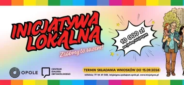 Ławka, ogródek albo piknik. Opole daje 10 tysięcy na pomysły z sąsiedztwa