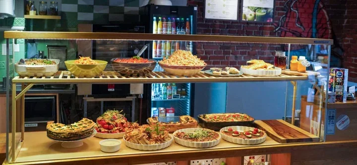 VegeQuchnia – 11 lat roślinnych smaków i codziennych lunchów