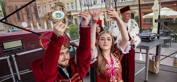 Żakinada otworzyła Piastonalia. Studenci przejmują Opole na kilka dni