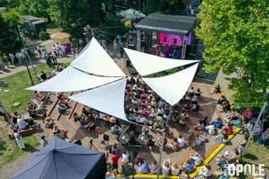 Festiwal Książki zamyka centrum. Kierowcy muszą liczyć się z objazdami
