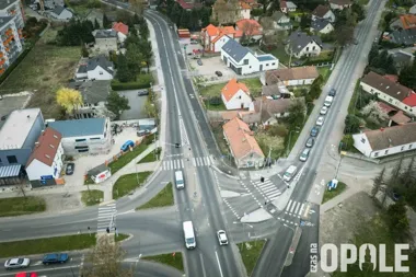 Częstochowska domknęła brakujący fragment trasy dla pieszych i rowerów