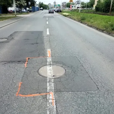 Remont na Marka z Jemielnicy. Kierowcy pojadą wahadłowo przez dwa dni