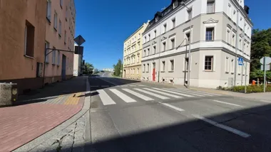 Remont ulicy Spychalskiego. Kierowców czeka ruch wahadłowy