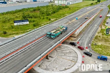Wiadukt przy Makro zaliczył próbę. Teraz czeka go jeszcze analiza z uczelni
