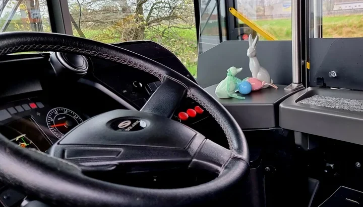 Linią 5 na jarmark wielkanocny Opole dorzuca dodatkowe kursy