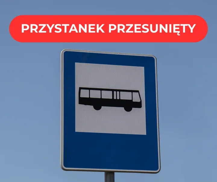 Remont zatoki na Oświęcimskiej. Przystanek autobusowy zmieni miejsce