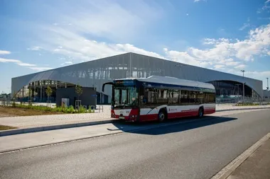 Na koncert do Itaka Areny pojedzie więcej autobusów. MZK uruchamia 13 kursów