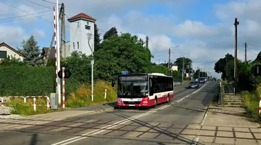 Przejazd na Tysiąclecia zamkną. Autobusy 14, 21 i 28 zmienią trasy