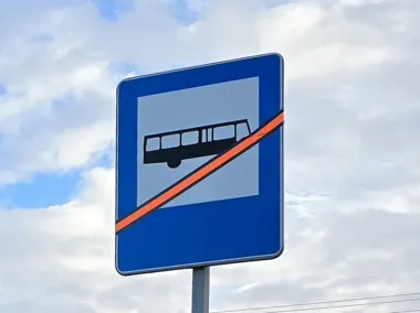 Linia 80 pojedzie objazdem przez Osiny. Dwa przystanki bez obsługi