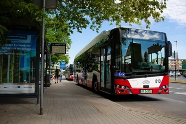 1203 kursy dziennie i zmiany na trzech liniach MZK w Opolu