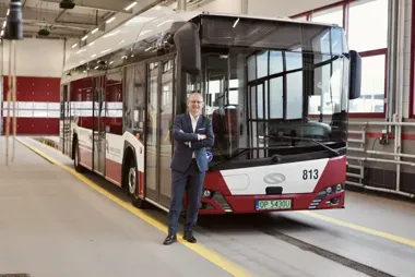 Od warsztatu do prezesa i nagroda za lata zmian w opolskim MZK