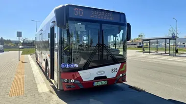 Weekendowe kursy na Bolko. Autobusy linii 30 pojadą częściej