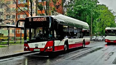 Linia 11 pojedzie inaczej. Autobusy zmienią trasę w Opolu