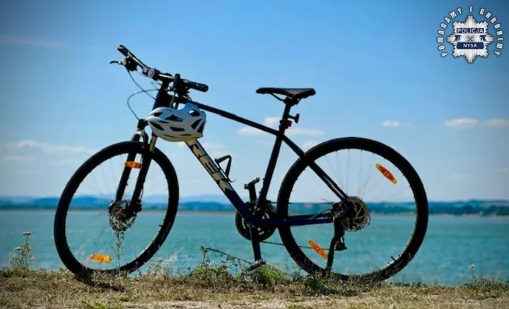 Policja wyłapała pijanego rowerzystę w Nysie - mandat 2500 zł