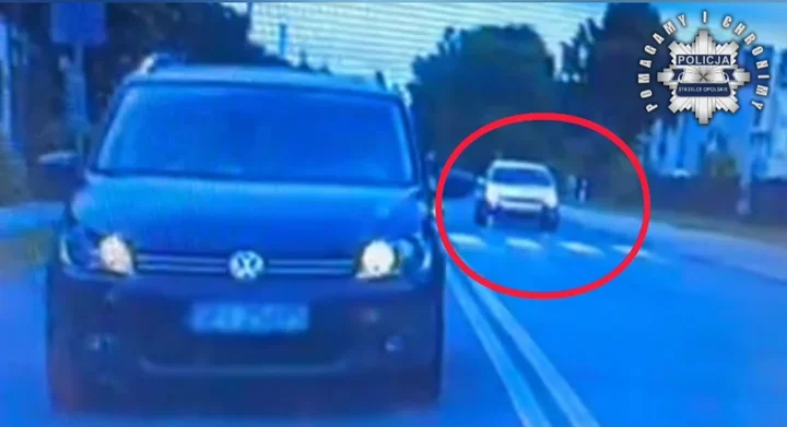 21-latek pędził przez Zawadzkie - 5600 zł mandatu i 24 punkty