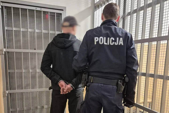 Reklamówka ze skradzionym alkoholem - 34-latek trafił do więzienia