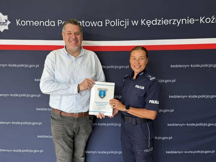 Reńska Wieś dopłaci do patroli - policja częściej pojawi się tam, gdzie rośnie ryzyko