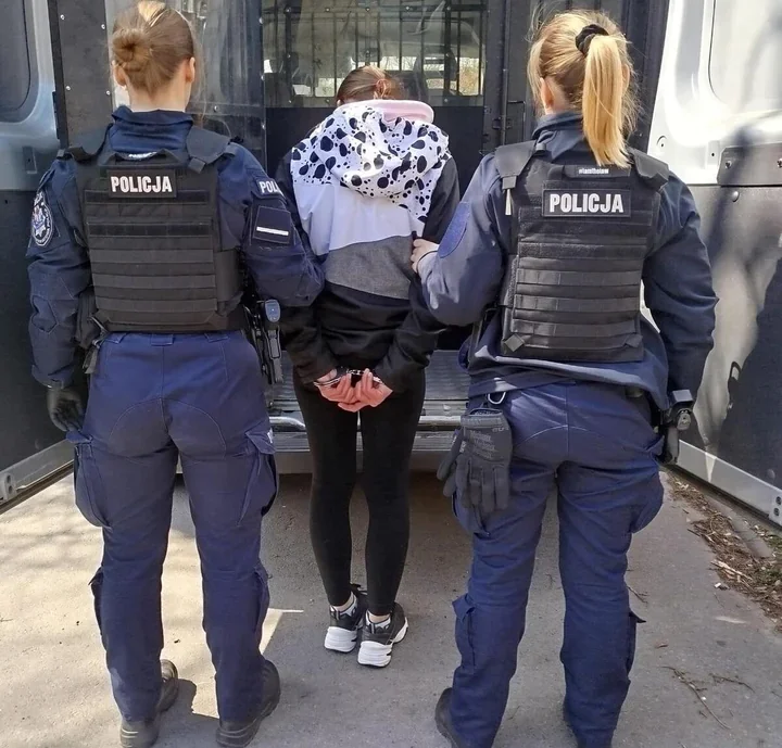Pod opieką 2-latka padł test na narkotyki - kobieta trafiła do aresztu