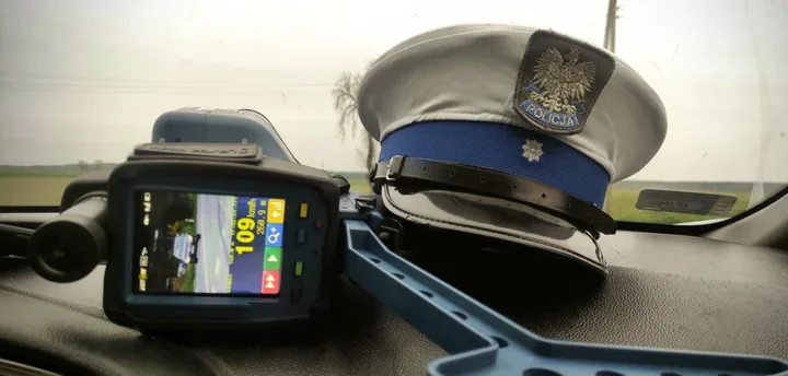 W Kielczy pędził 109 km/h w zabudowanym - stracił prawo jazdy