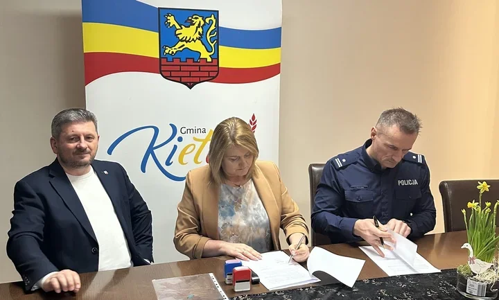 Kietrz wzmacnia patrole - policja wyjedzie tam, gdzie jest najgoręcej