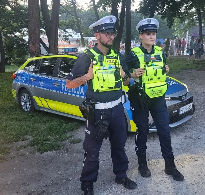 Na 777-leciu Namysłowa policja zatrzymała 4 poszukiwanych i 2 osoby z narkotykami
