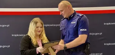 Ponad 2 promile za kierownicą - pracownica stacji wezwała policję