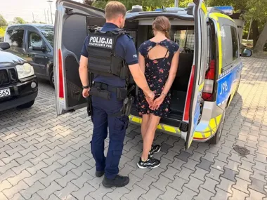 Dziewczynka zmarła w szpitalu. Matka usłyszała zarzut