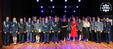 28 awansów w głubczyckiej policji. Wyróżniono także dzielnicowych