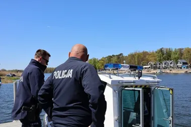 Jeden dzień, dwóch nietrzeźwych kierujących - kontrola na drodze i Jeziorze Dużym