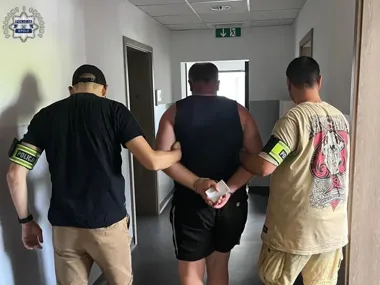 Zakaz prowadzenia nie zatrzymał 49-latka. Po kontroli deportacja z Opola