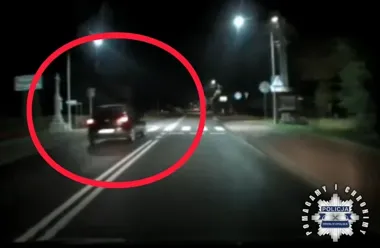 Trzy wyprzedzania na przejściach dla pieszych. Sąd ukarał 36-latkę