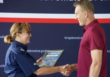 Emerytowany policjant zatrzymał kierowcę z blisko 2,5 promila
