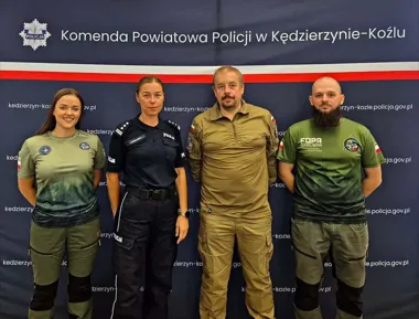 Po zaginięciu liczą się minuty. Policja wzmacnia współpracę z OPOLSAR