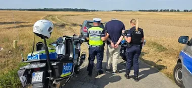 Anonimowe zgłoszenie przerwało jazdę kierowcy z ponad 1,5 promila