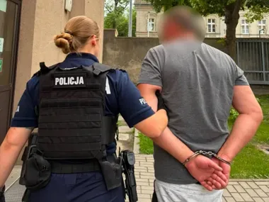 42-latek pojechał po alkohol i wrócił za kierownicą z 2,5 promila