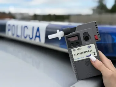 Trzech pijanych kierowców zatrzymanych. Jeden miał dożywotni zakaz