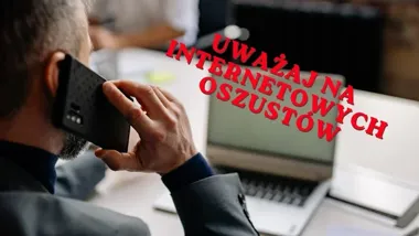 Telefon od „banku” zakończył się przelewem. 29-latek stracił 85 tys. zł