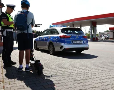 Blisko 450 wykroczeń na Opolszczyźnie. Rowerzyści złamali większość zasad