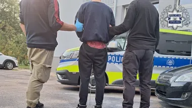 19-latek zatrzymany po zabójstwie w Kędzierzynie-Koźlu. Miał nóż i młotek