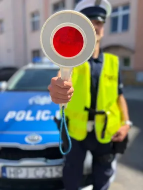 530 kontroli w Kietrzu i dwa zatrzymania. Jedna kierująca po alkoholu