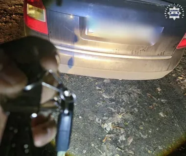 Dwa zatrzymania w kilka dni - za kierownicę wsiedli mimo zakazu i bez prawa jazdy